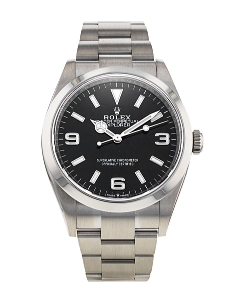 Rolex Explorer 124270